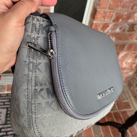 Michael kors Bedford medium Conv shoulder bag - Picture 6 of 7